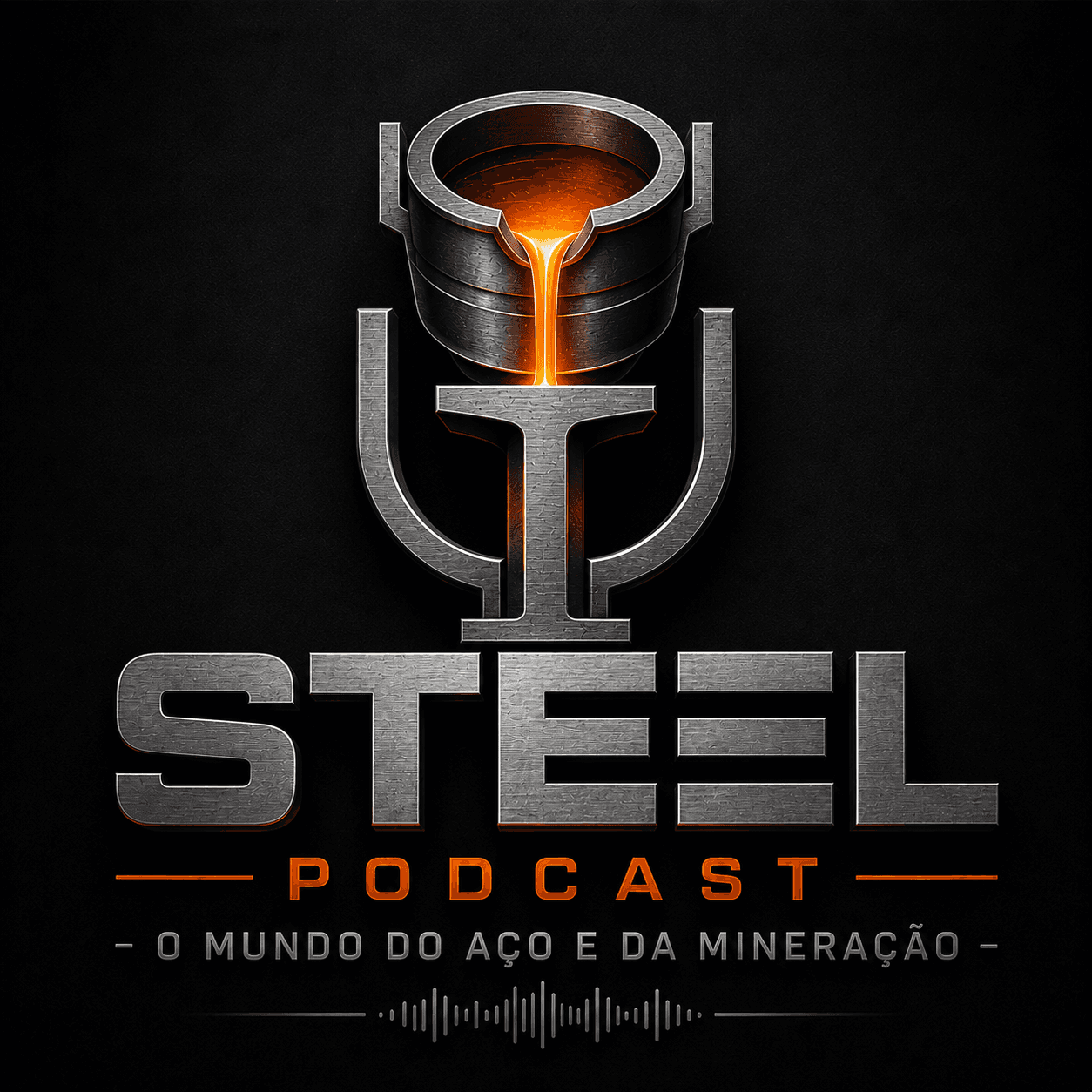 Steel Podcast - Indústria em Estado de Conversa
